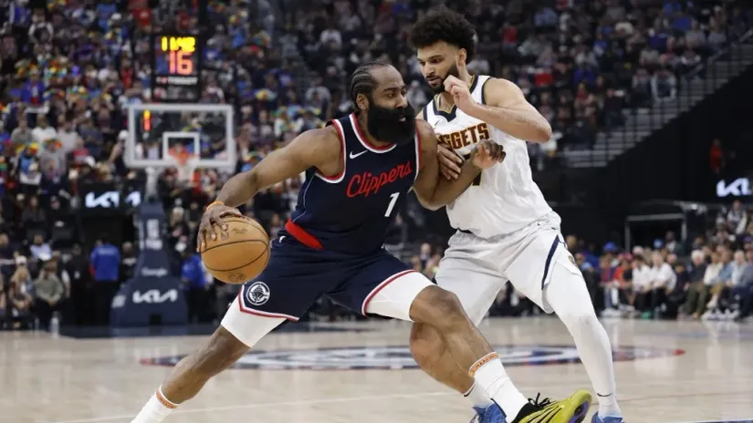 Džejms Harden (©AFP)