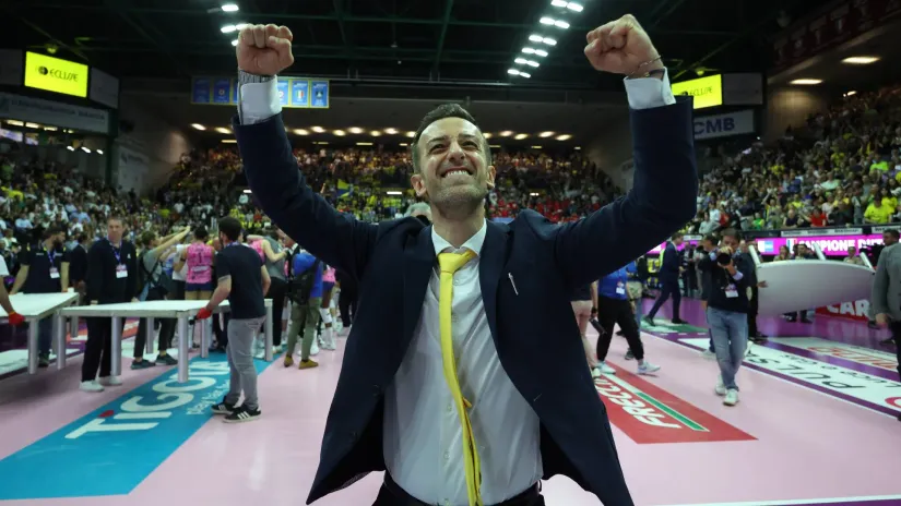 Danijele Santareli (©Lega volley femminile)