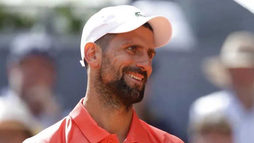 Novak Đoković (©Reuters)