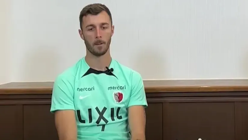 Aleksandar Čavrić (©YouTube)
