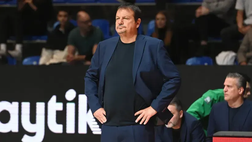 Ergin Ataman (© Star sport)