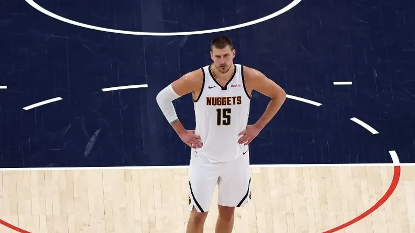 Nikola Jokić (AFP)