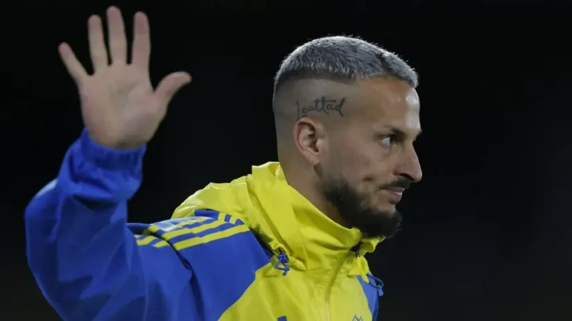Dario Benedeto (©AFP)