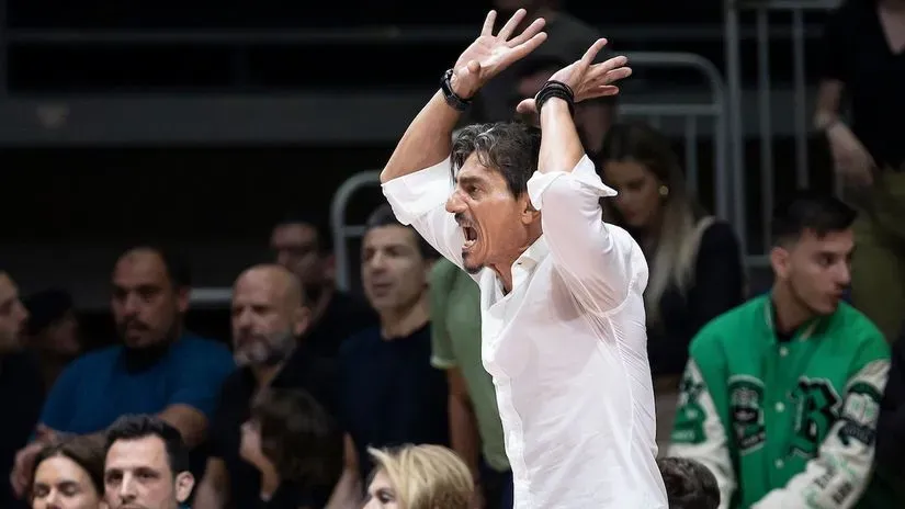 Dimitris Janakopulos (Foto: Starsport)
