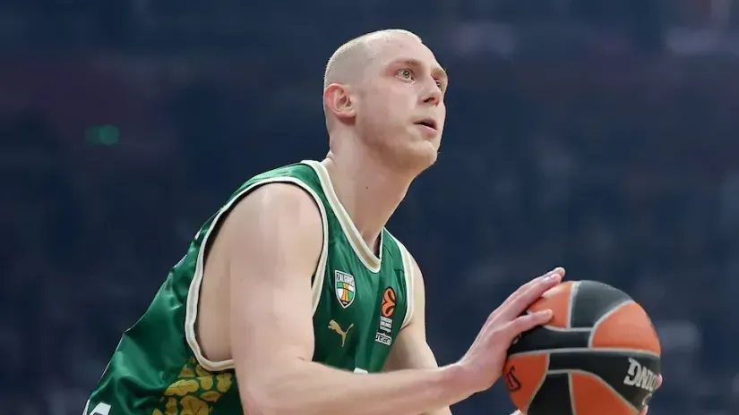 Alen Smailagić (Foto: Starsport)