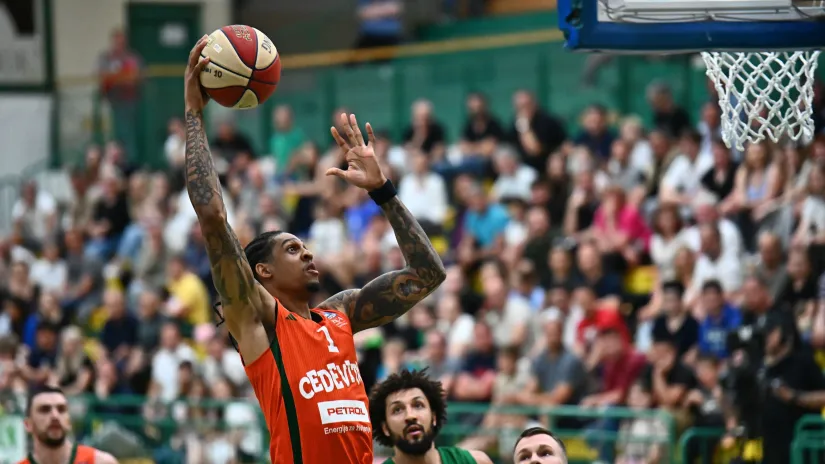 Devin Robinson (Foto: ABA liga/Drago Perko/košarka.si/