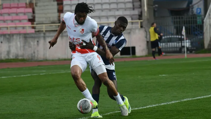 Trivante Stjuart i Ismael Maiga
