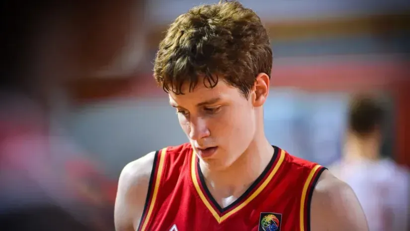 Matje Grujičić (Foto: FIBA)