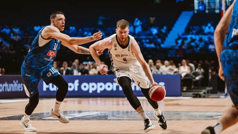 Davis Bertans (Foto: ABA liga)