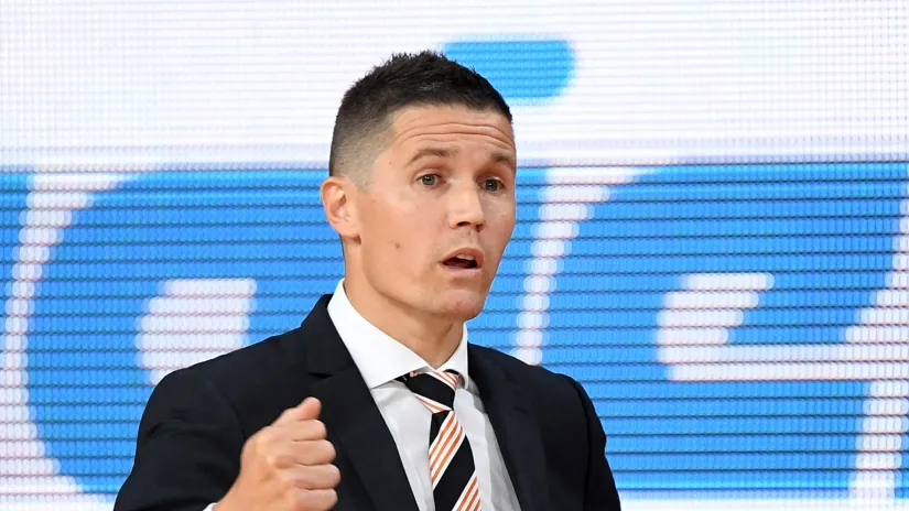 Jaka Lakovič (Reuters)