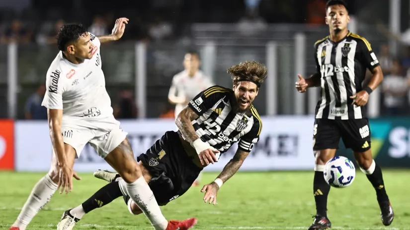 Fudbaleri Atletiko Mineira (©Reuters)