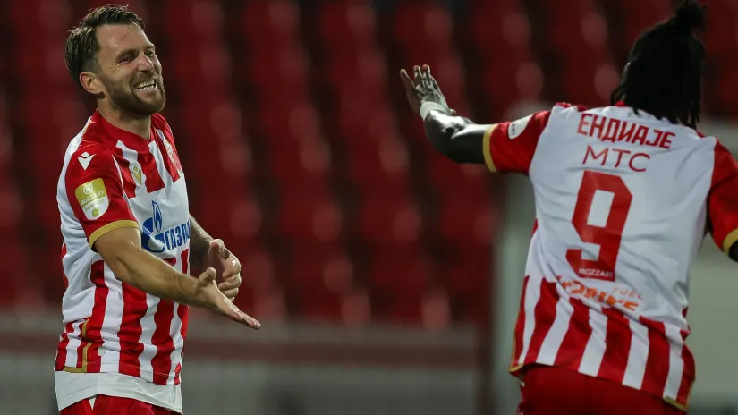 Aleksandar Katai i Šerif Endijaje (©Starsport)