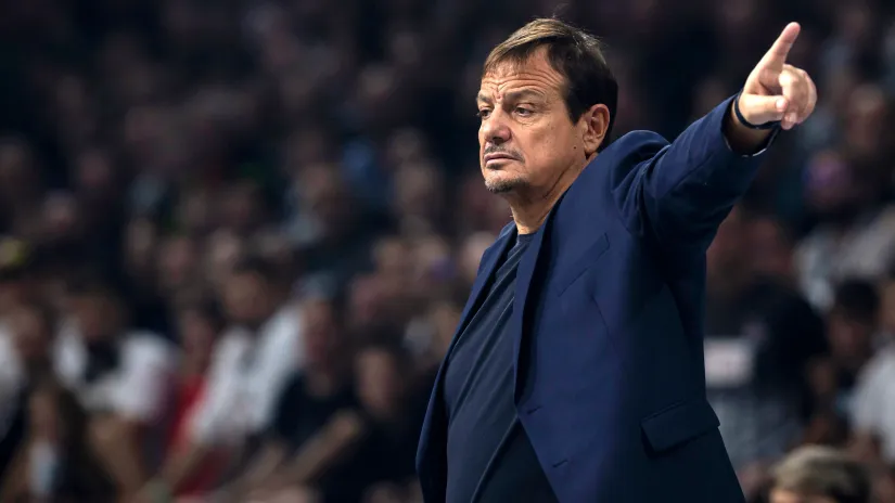 Ergin Ataman (©Starsport)