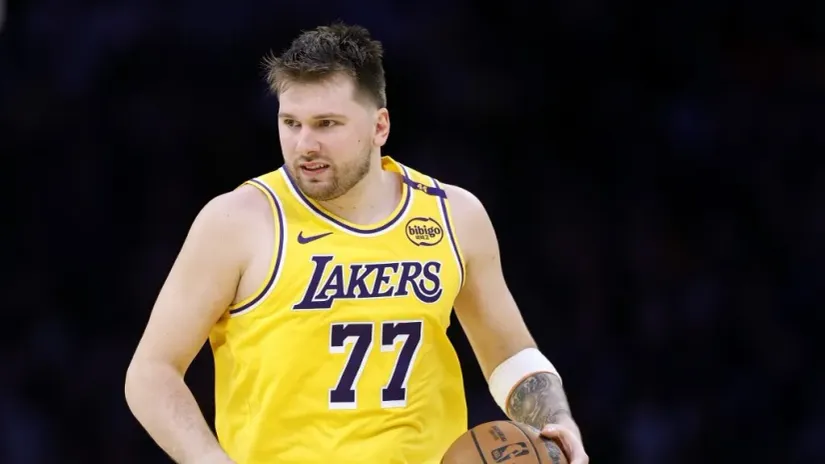 Luka Dončić (©AFP)