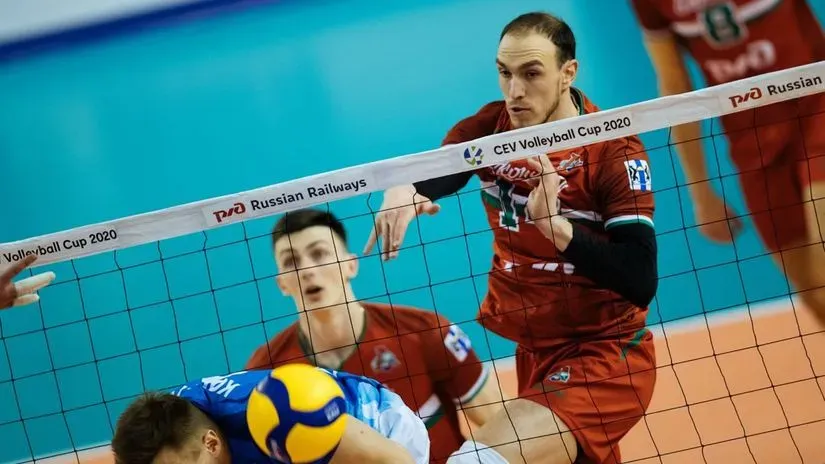 Marko Ivović (©VC Lokomotiva)