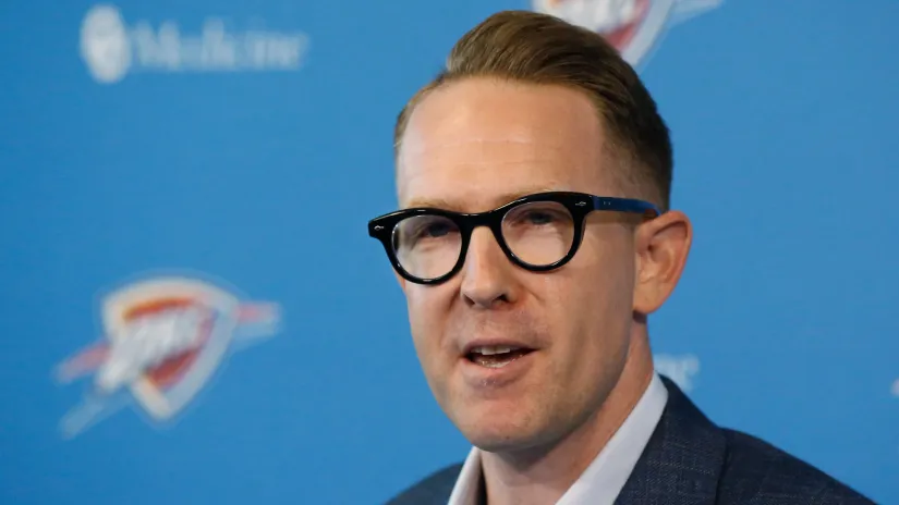 Sem Presti (©Guliver Images/ AP Photo/Sue Ogrocki)