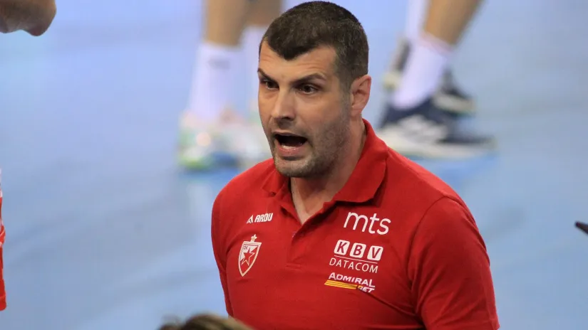 Ivica Jevtić (©MN Press)