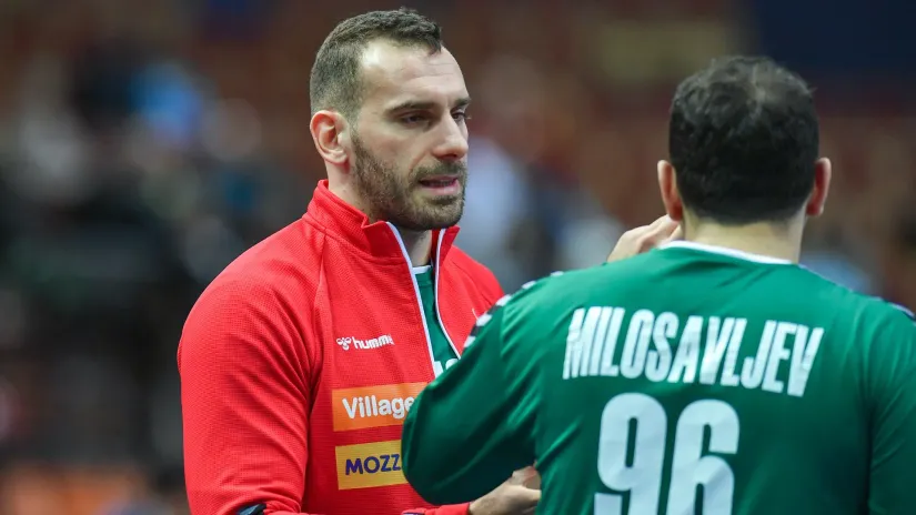 Vladimir Cupara i Dejan Milosavljev (©Starsport)