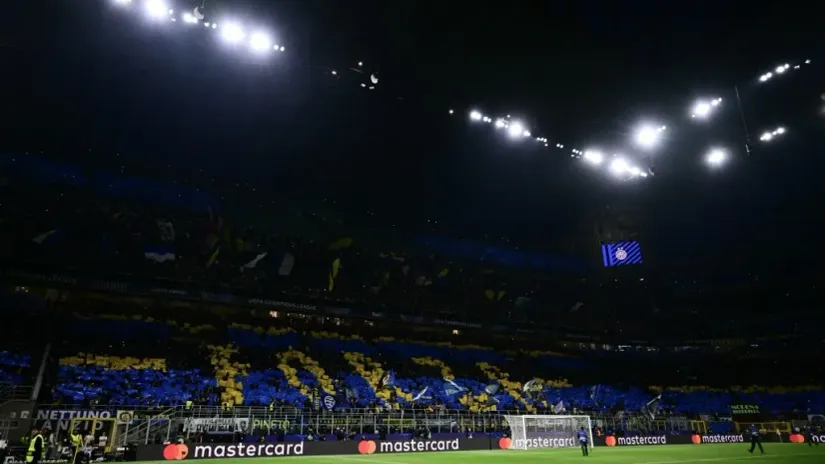 Curva Sud (AFP)