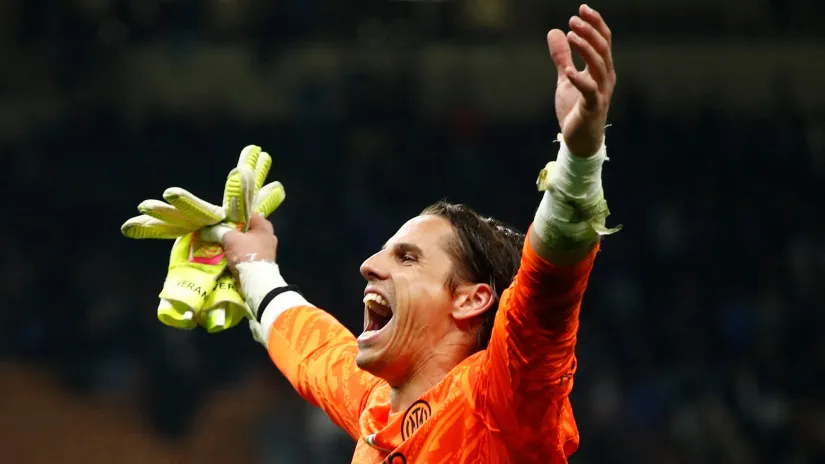 Jan Zomer (©Reuters)