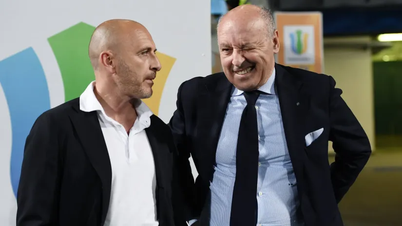 Pjero Auzilio i Đuzepe Marota (Daniele Buffa/Guliver)
