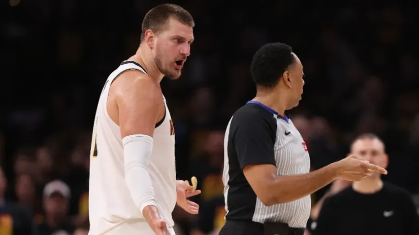 Nikola Jokić (© AFP)