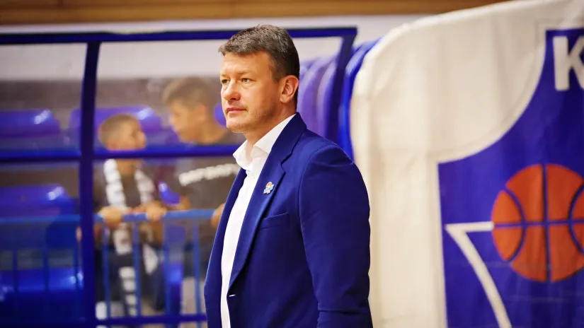 Suad Šehović (Foto: ABA liga/Mornar Barsko Zlato/Media Pro)