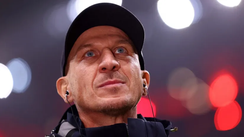 Gerhard Štruber (©Reuters)