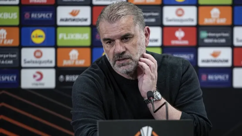 Angelos Postekoglu (©AFP)