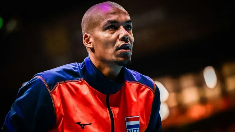 Nimir Abdel Aziz (©FIVB)