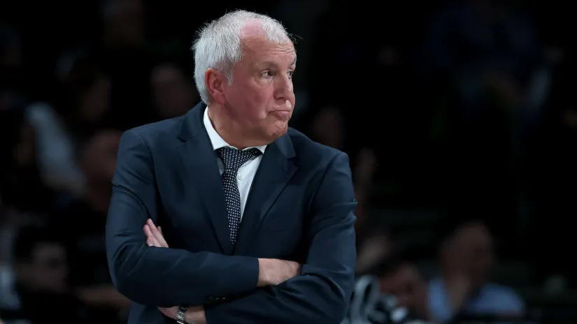 Željko Obradović (©Star Sport)
