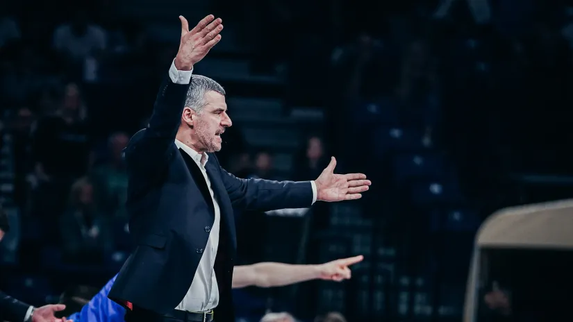 Vlade Jovanović (©ABA liga)