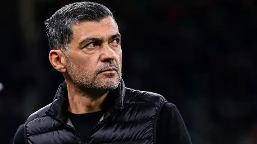 Seržo Konseisao (©AFP)