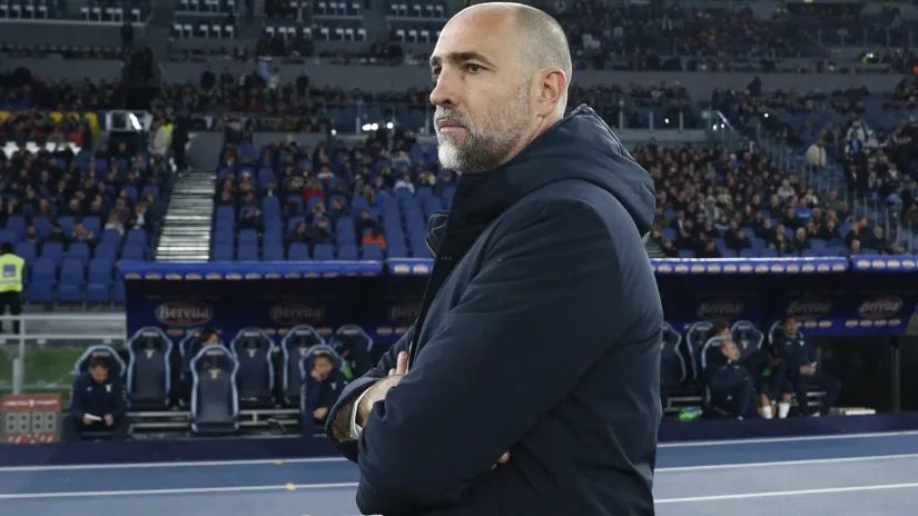 Igor Tudor se vraća na Olimpiko (©Reuters)