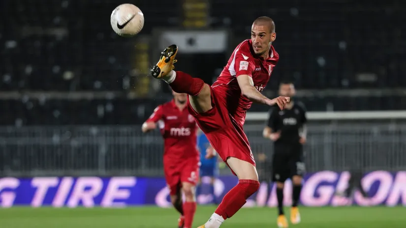 Ognjen Bjeličić (©Starsport)