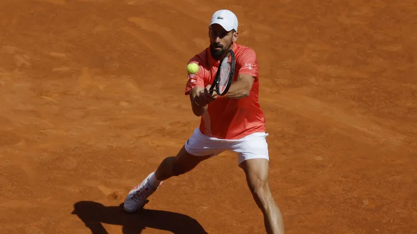 Novak Đoković (©Reuters)