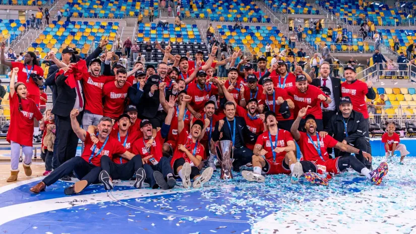 Foto: Hapoel Shlomo Tel Aviv