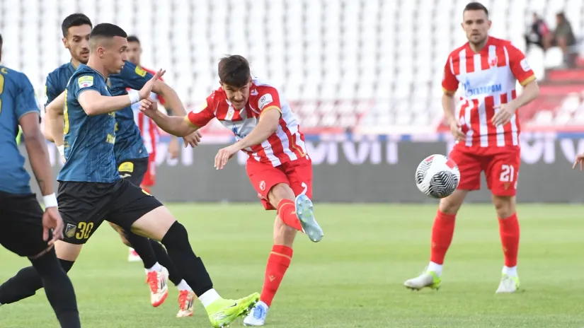 Jovan Šljivić (©MN Press)