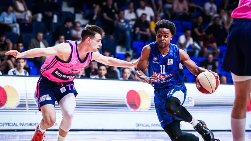 Detalj sa meča (©ABA liga)