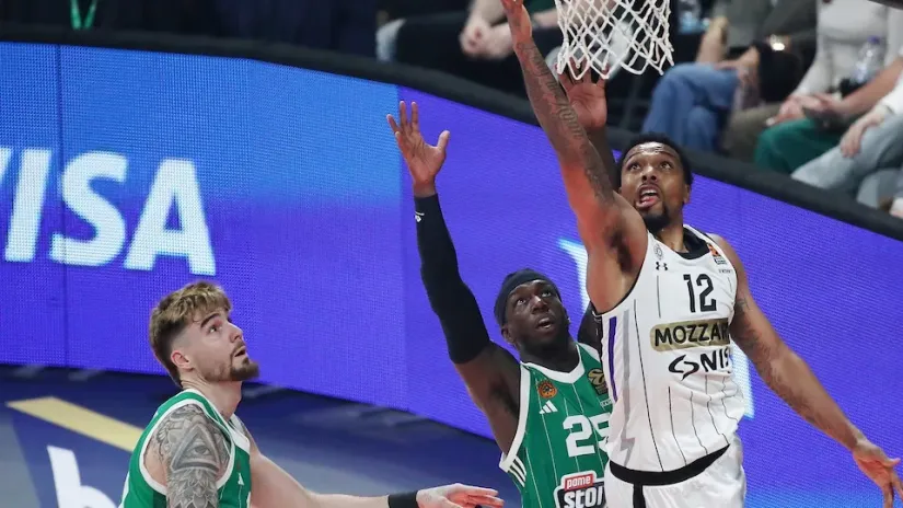 Huančo Ernangomes, Kendrik Nan i Sterling Braun (Starsport)