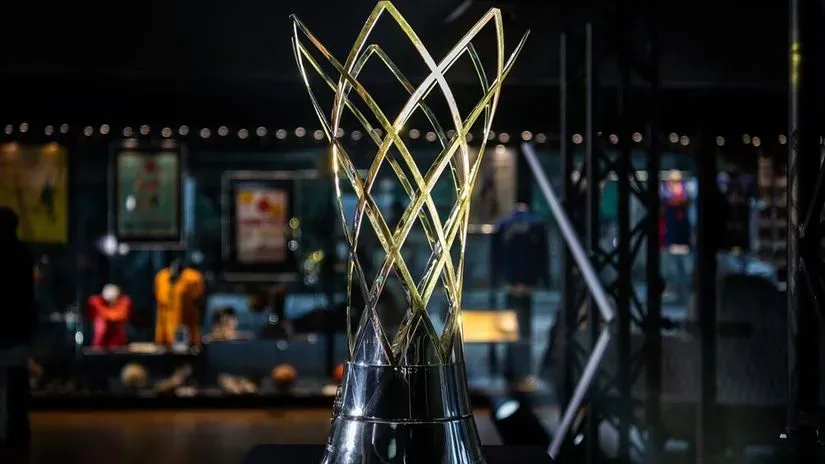 Trofej osvajača FIBA Lige šampiona (Foto: FIBA)
