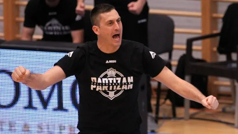 Bojan Janić (©MN Press)