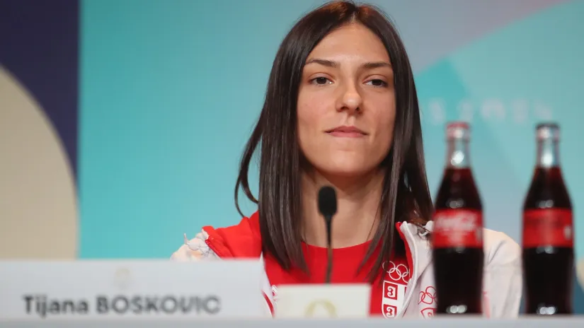 Tijana Bošković (©MN Press)