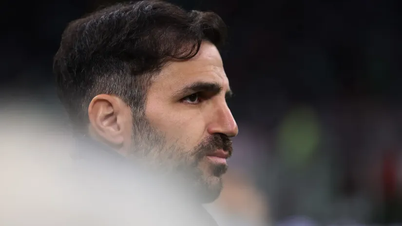 Sesk Fabregas (©Reuters)