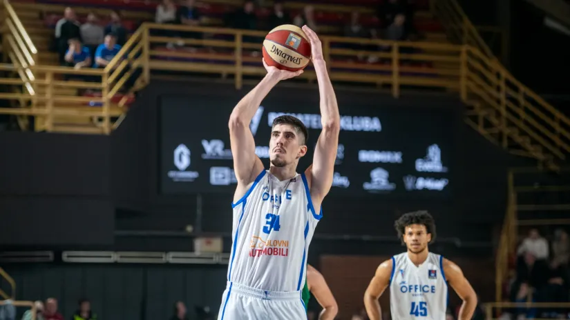 Danilo Nikolić (Foto: ABA liga/Mirjam Jagić Patarčić)