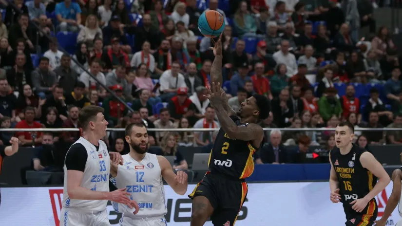 Patrik Miler (Foto: VTB liga)