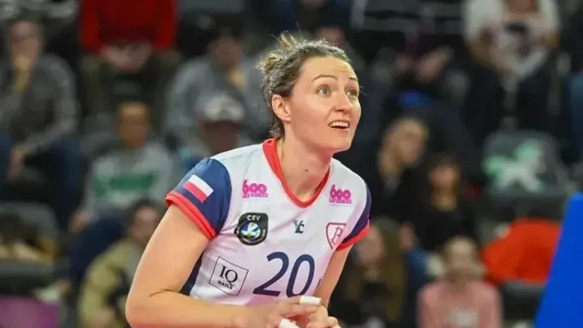 Jelena Blagojević (©CEV)