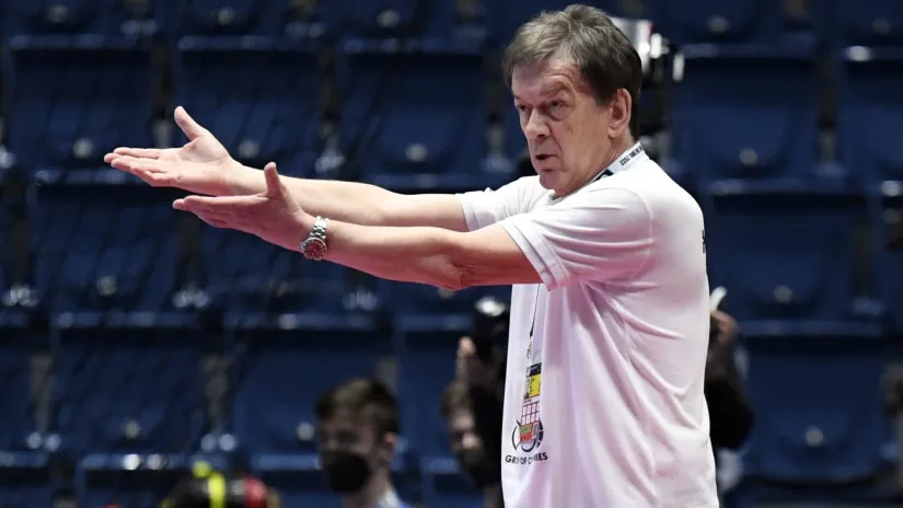 Velimir Petković (©Reuters)