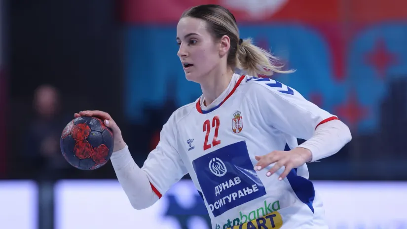Jovana Jovović (©Starsport)