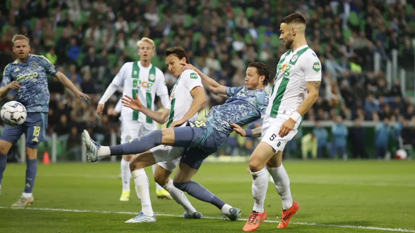 Gol heroja Veghorsta (Gulliver)